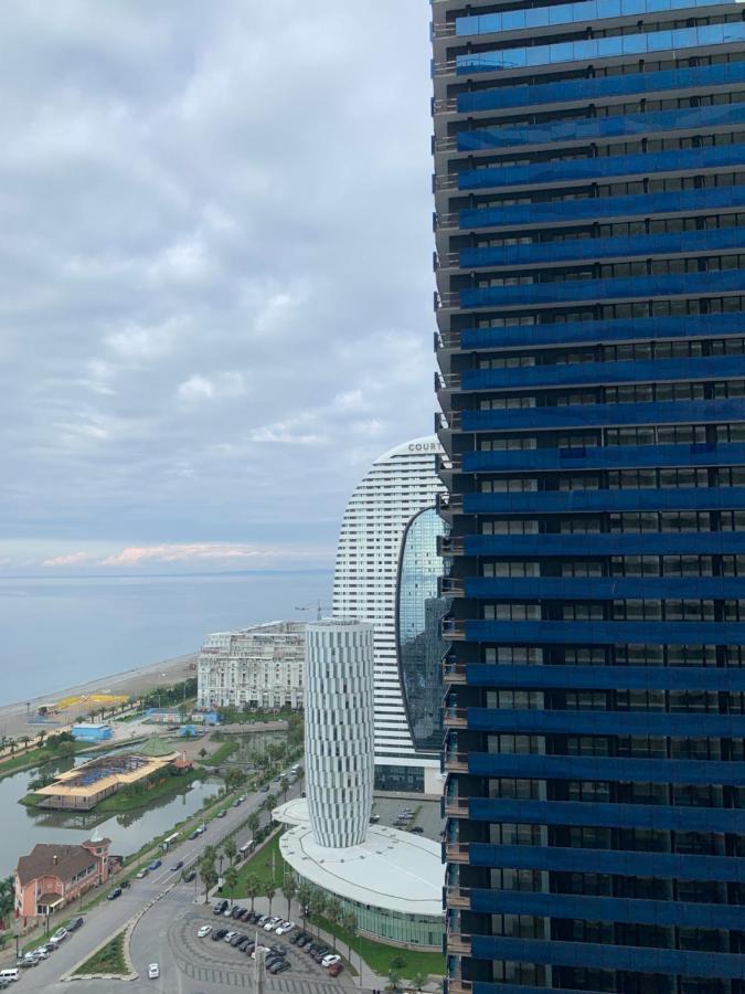 Orbi City Suites Batumi Exterior photo