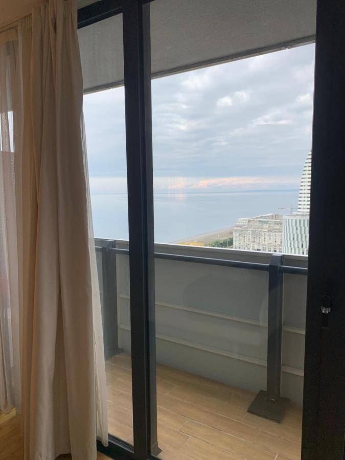 Orbi City Suites Batumi Exterior photo