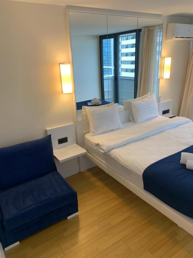 Orbi City Suites Batumi Exterior photo
