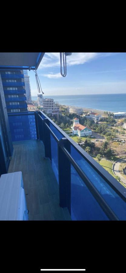 Orbi City Suites Batumi Exterior photo