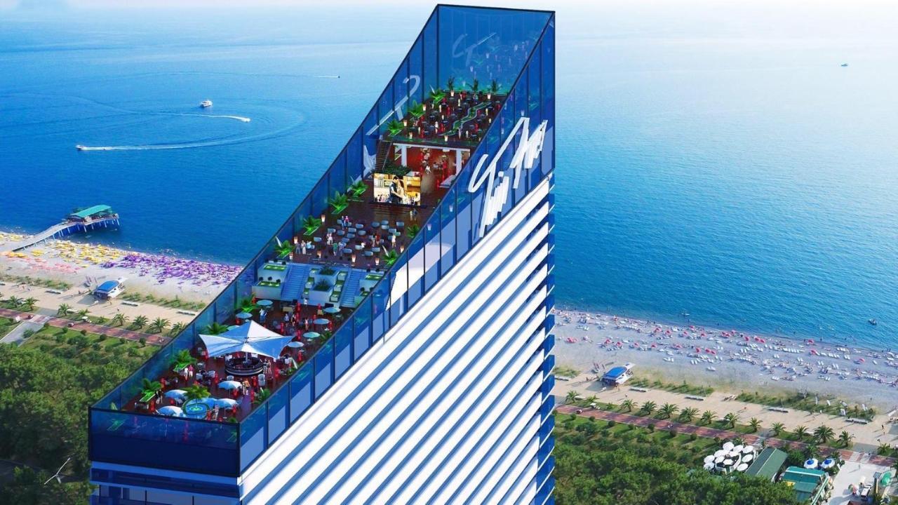 Orbi City Suites Batumi Exterior photo