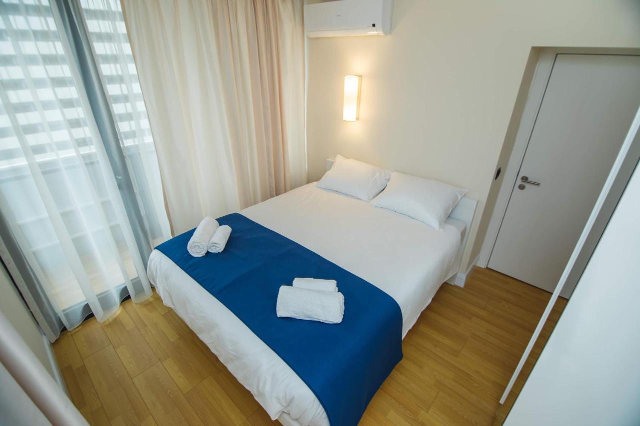 Orbi City Suites Batumi Exterior photo