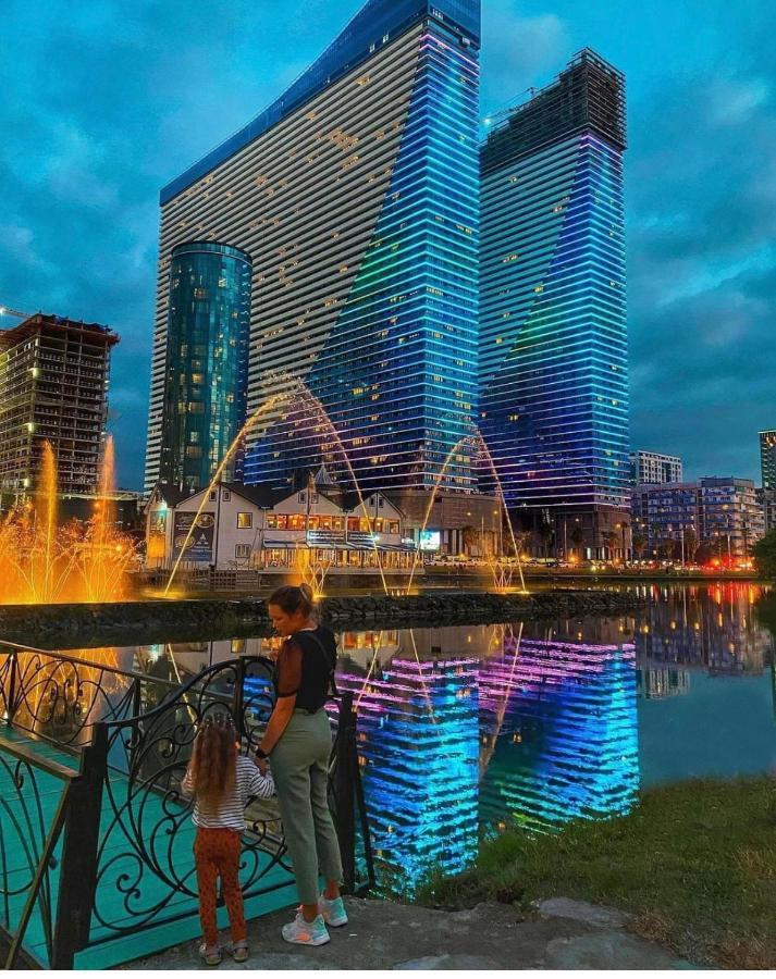 Orbi City Suites Batumi Exterior photo