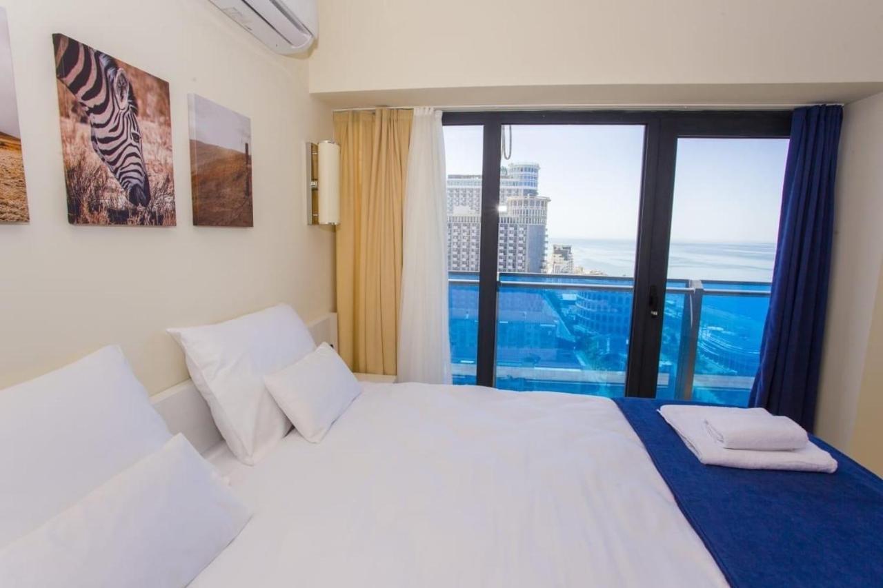 Orbi City Suites Batumi Exterior photo
