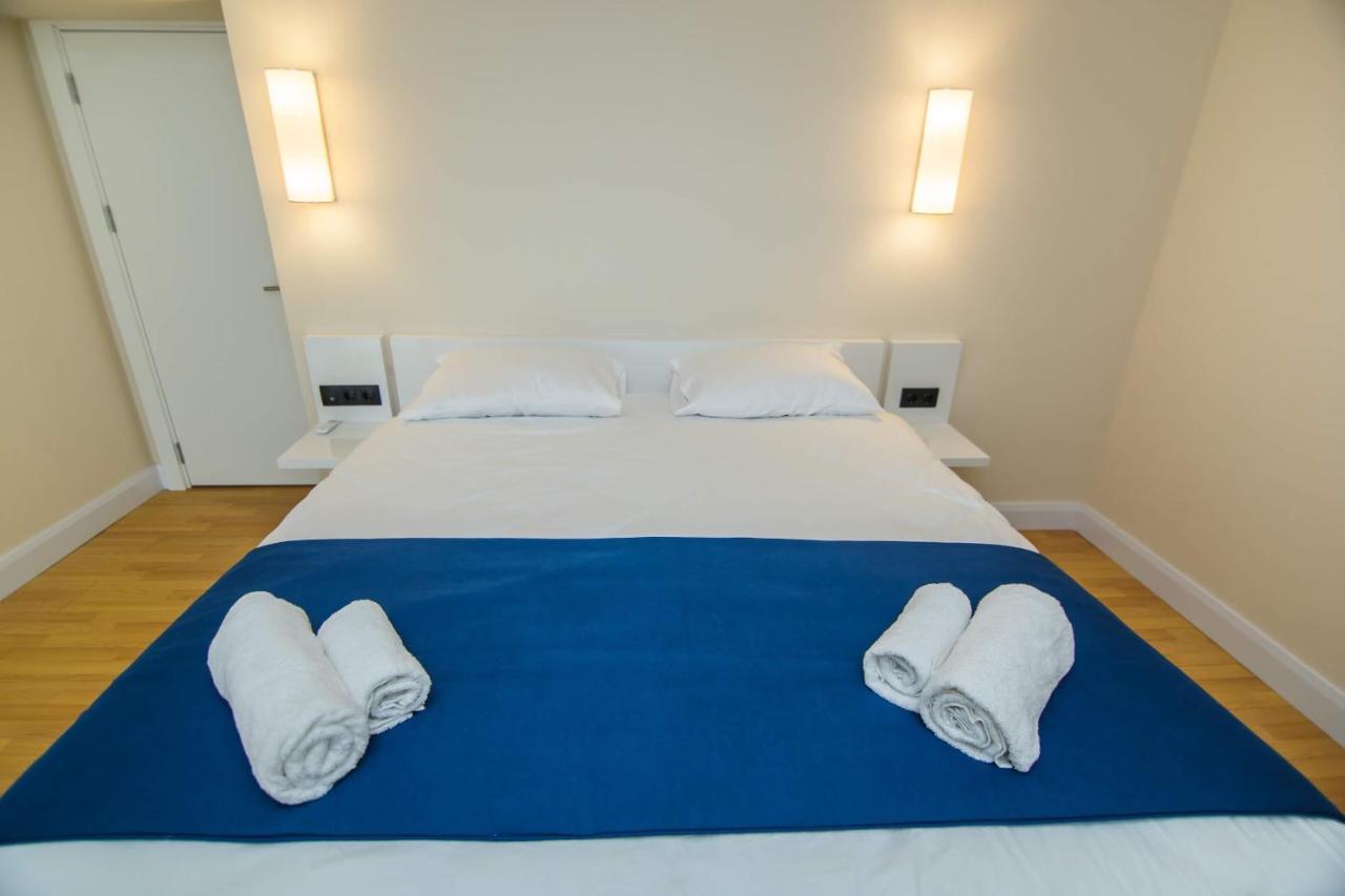 Orbi City Suites Batumi Exterior photo