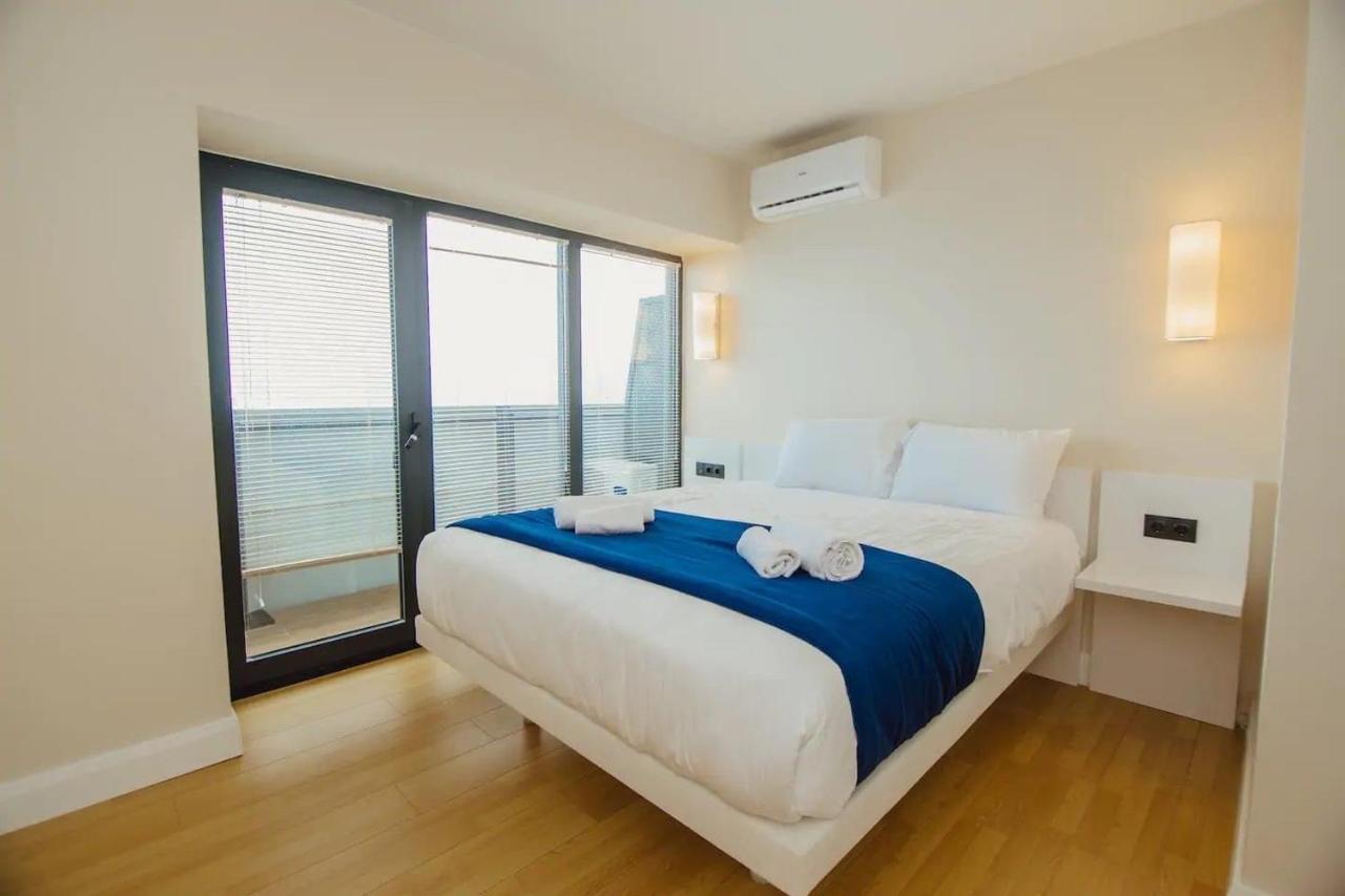 Orbi City Suites Batumi Exterior photo